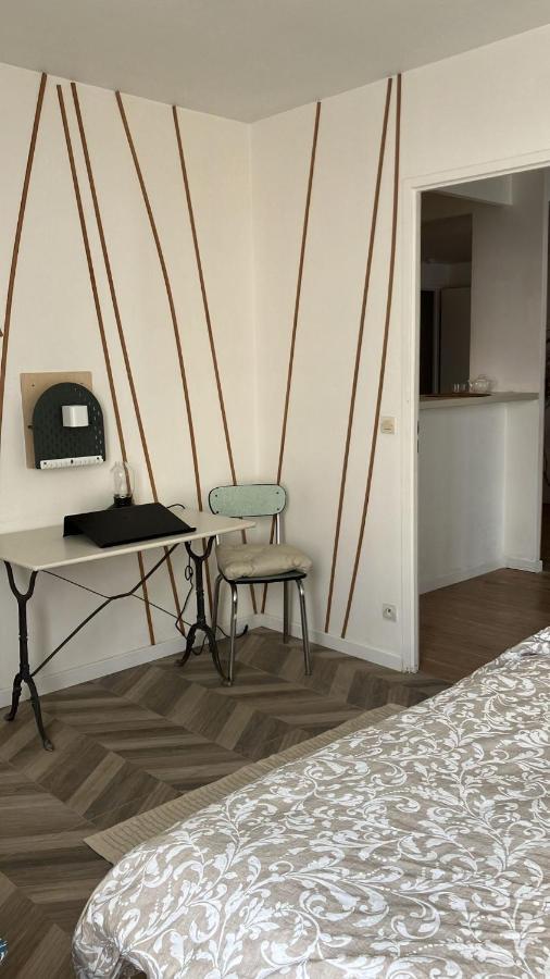Appartement Sur Et Garage Au Stade De France A 2 Mn De Paris, 20 De Roissy Cdg Et 30 De La Defense Animaux Bienvenus 생드니 외부 사진