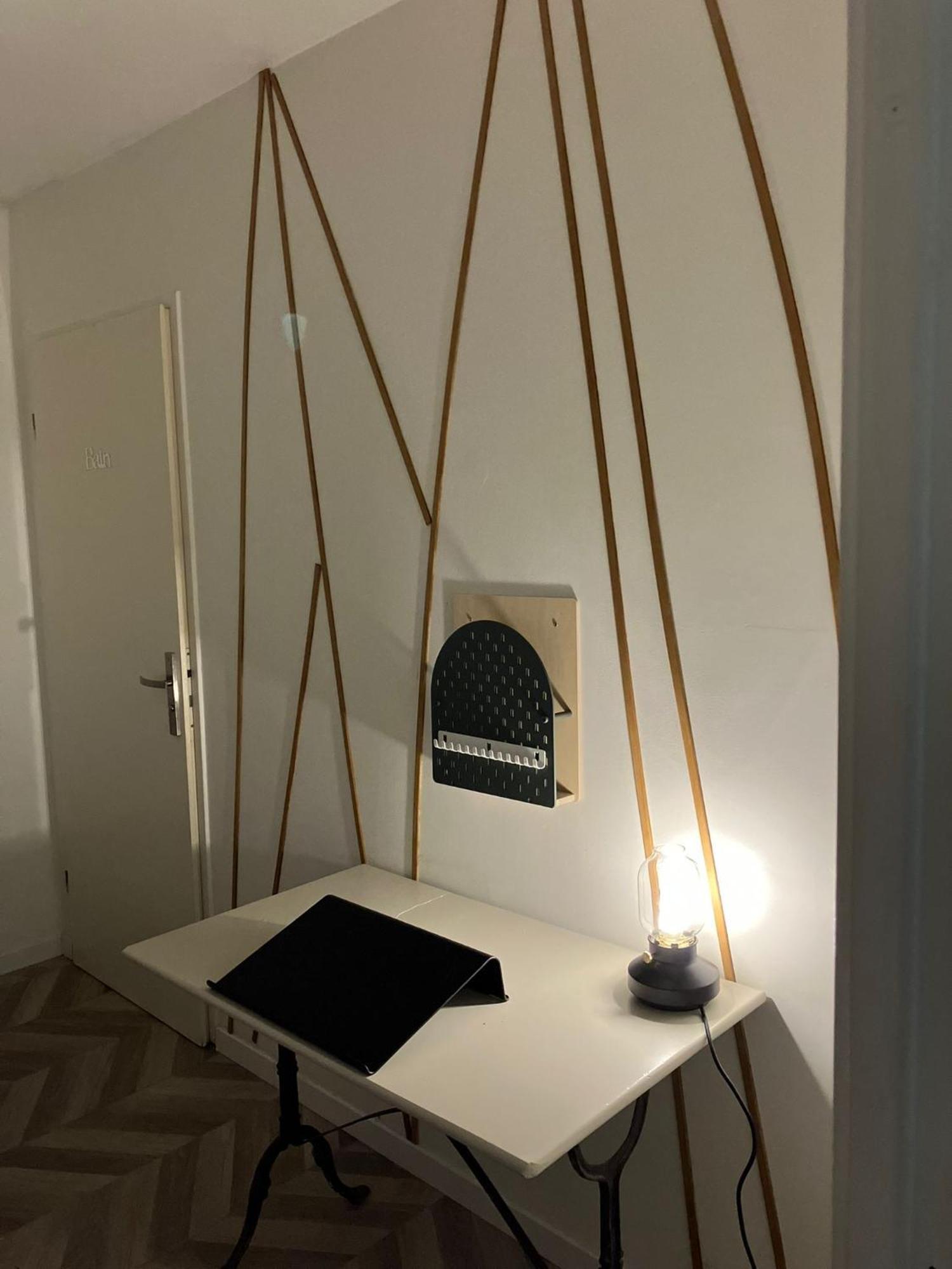 Appartement Sur Et Garage Au Stade De France A 2 Mn De Paris, 20 De Roissy Cdg Et 30 De La Defense Animaux Bienvenus 생드니 외부 사진