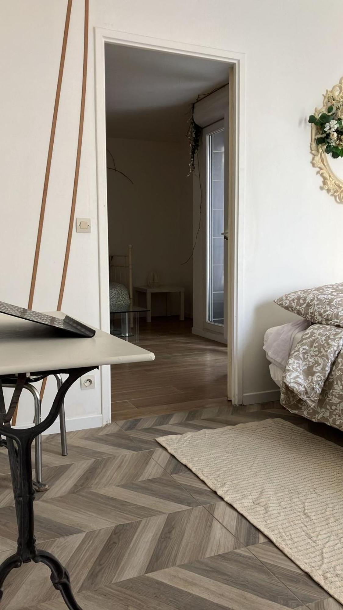 Appartement Sur Et Garage Au Stade De France A 2 Mn De Paris, 20 De Roissy Cdg Et 30 De La Defense Animaux Bienvenus 생드니 외부 사진