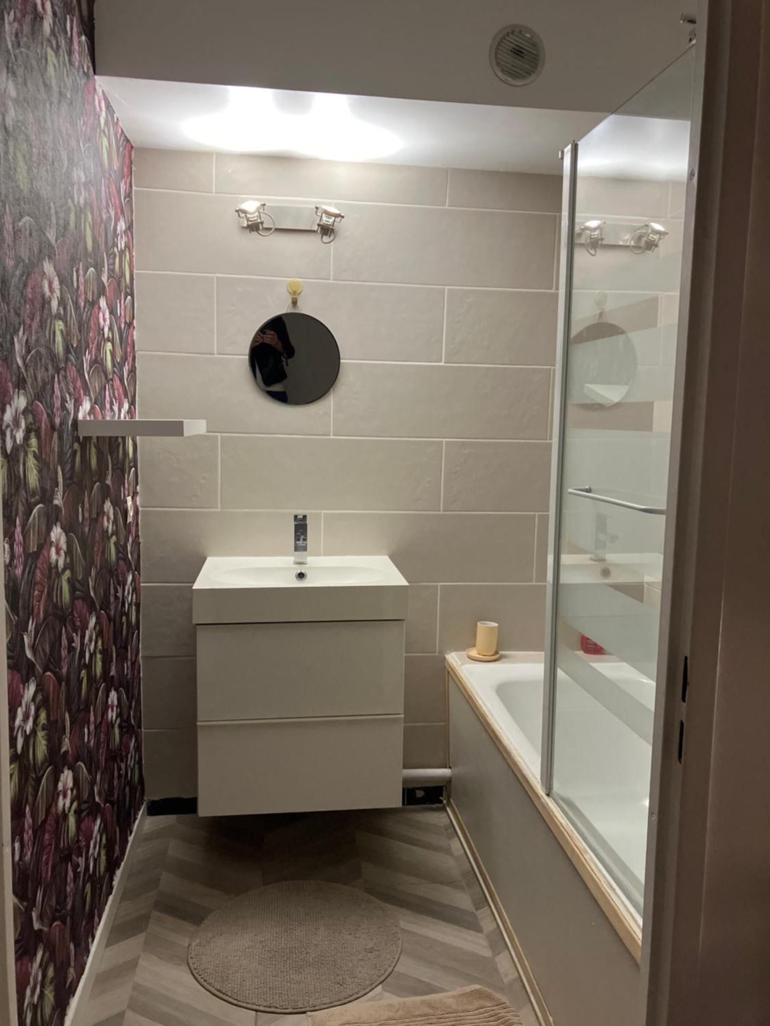 Appartement Sur Et Garage Au Stade De France A 2 Mn De Paris, 20 De Roissy Cdg Et 30 De La Defense Animaux Bienvenus 생드니 외부 사진