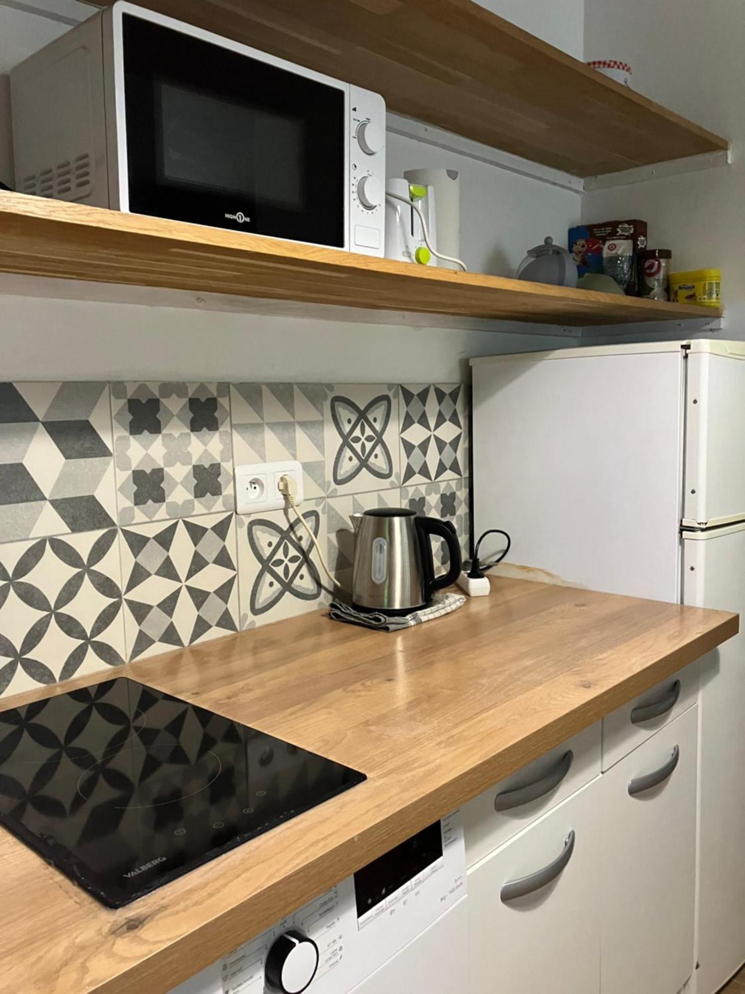 Appartement Sur Et Garage Au Stade De France A 2 Mn De Paris, 20 De Roissy Cdg Et 30 De La Defense Animaux Bienvenus 생드니 외부 사진