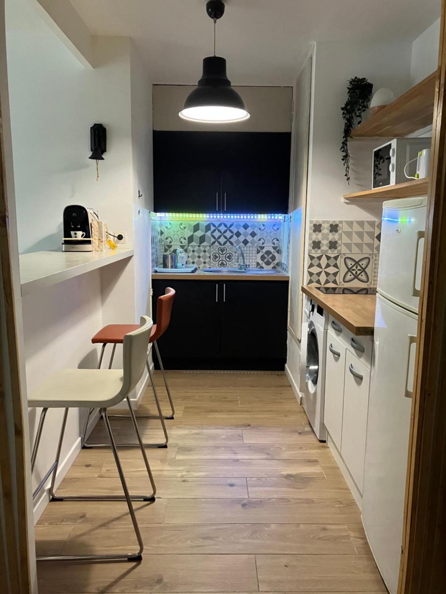 Appartement Sur Et Garage Au Stade De France A 2 Mn De Paris, 20 De Roissy Cdg Et 30 De La Defense Animaux Bienvenus 생드니 외부 사진