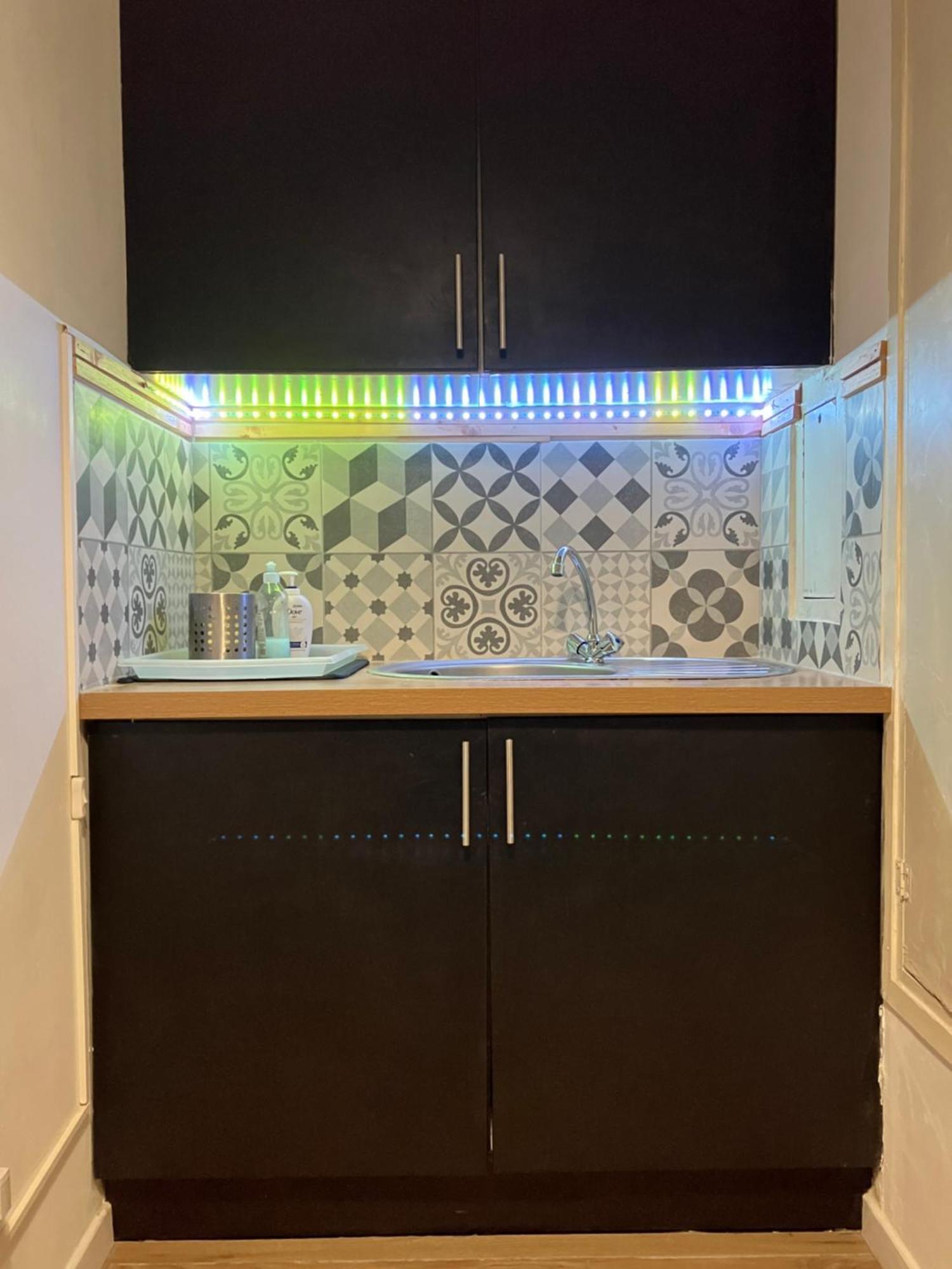 Appartement Sur Et Garage Au Stade De France A 2 Mn De Paris, 20 De Roissy Cdg Et 30 De La Defense Animaux Bienvenus 생드니 외부 사진